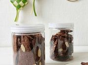 Gambar brownies ketan hitam