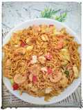 Mie Goreng Ebi