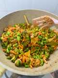 Sambal Buncis Khas Palembang