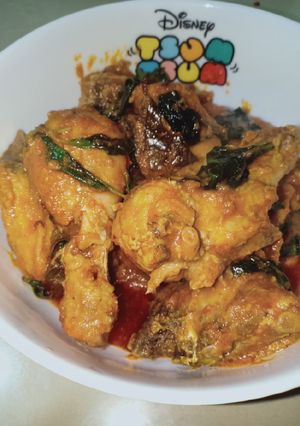 Foto resep Ayam rica2 daun kemangi