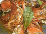 Rica rica Kepiting Asam Manis