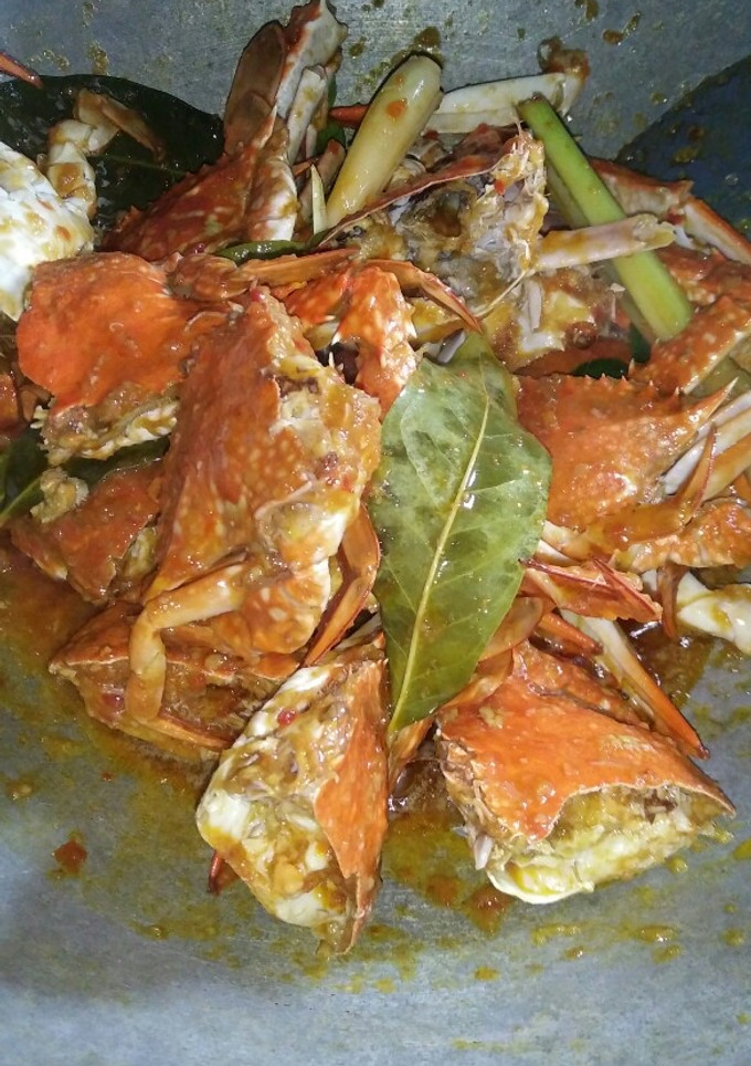 Foto resep Rica rica Kepiting Asam Manis