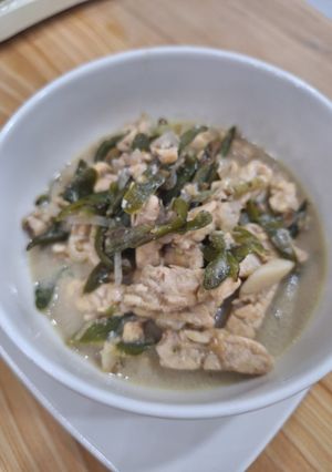 Foto resep Besengek Tempe