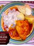 Picante Steak Brass