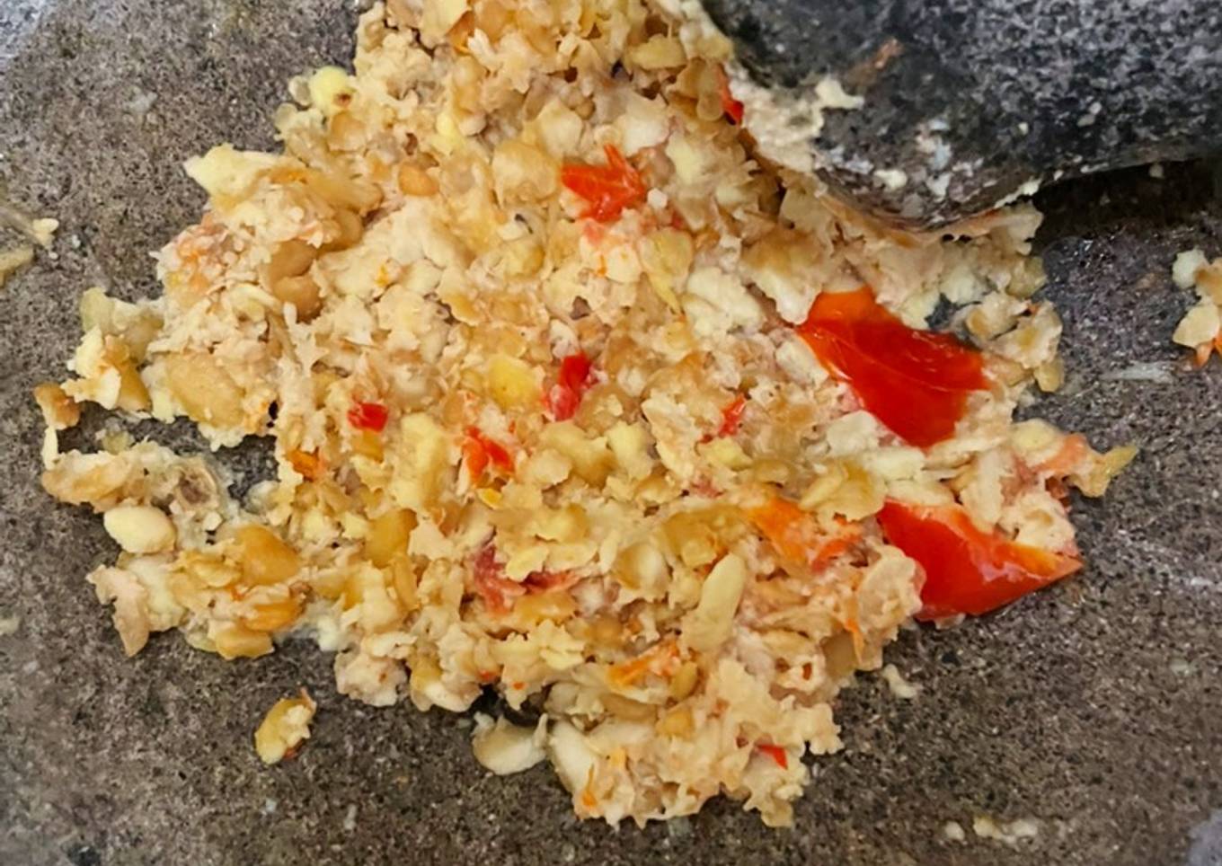 Sambal Tempe