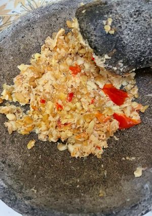 Foto resep Sambal Tempe