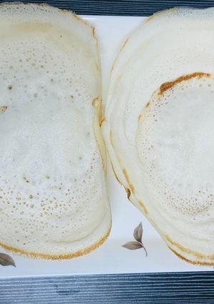 A picture of Appam.
