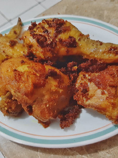 Foto resep Ayam goreng lengkuas