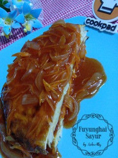 Foto resep Fuyunghai Sayur