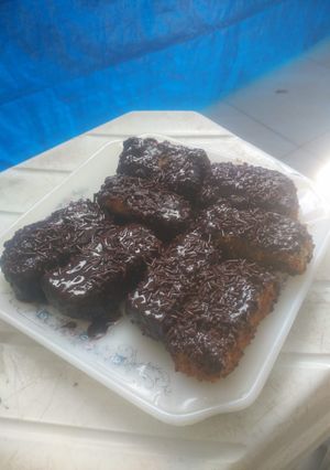 Foto resep NuGet banana ala emak berdaster #5resepterbaruku