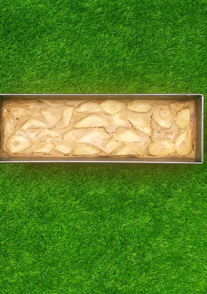 Una foto de 🍐 Tarta de pera 🍐