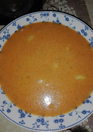 Krumpli főzelék recept fotója