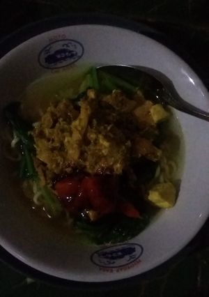 Foto resep Mie Ayam Ikan Tongkol Nano Nano