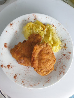Una foto de San jacobos caseros