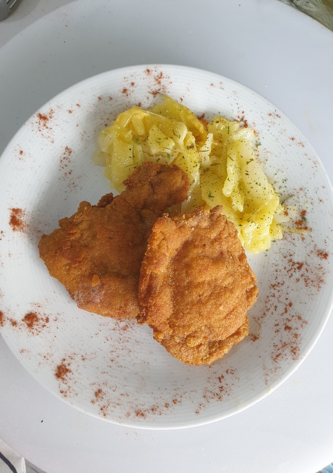 Una foto de San jacobos caseros
