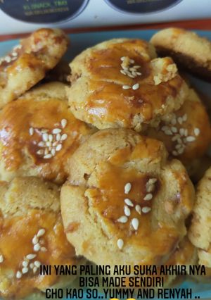 Foto resep Chui Kao so