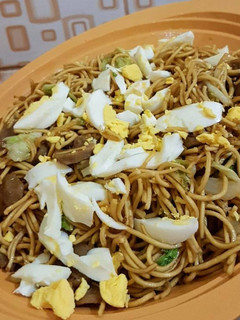 Foto resep Mie goreng jawa simple