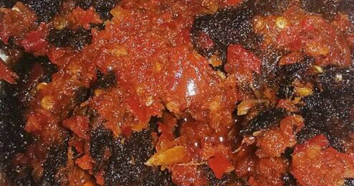 Resep Dendeng Garing Balado oleh Helda Febrina Natalia 