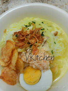 Foto resep Soto Ayam Lamongan