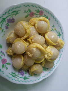 Foto resep Cilok goreng telur