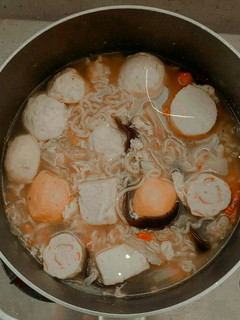 Foto resep Sup Mie Bakso Ikan
