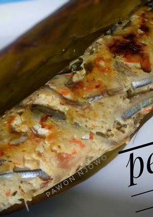 Foto resep Pepes tahu teri