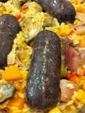 Arroz a la zamorana