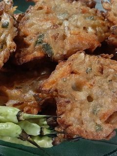 Foto resep Bakwan Sayur