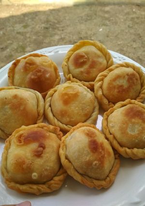 Foto resep Pastel Sayur Enaak