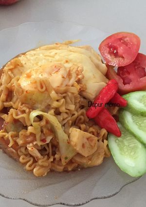 Foto resep Seblak biasa ajah 🌶