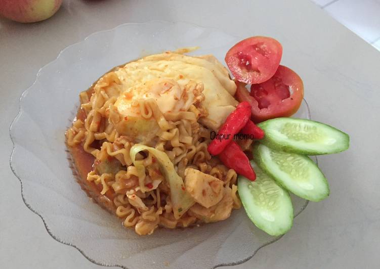 Seblak biasa ajah 🌶