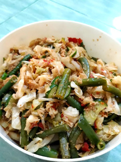 Foto resep Urap sayur