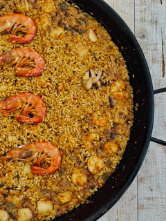 Una foto de Arrocito de domingo