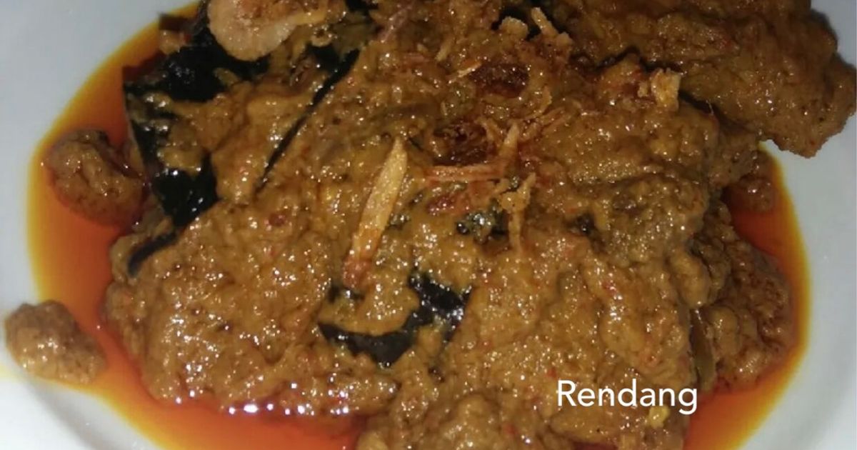 Rendang