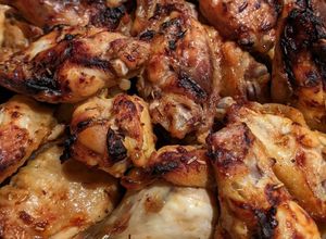 Foto di Alette di pollo al forno con paprika