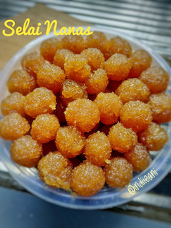 Foto resep Selai Nanas