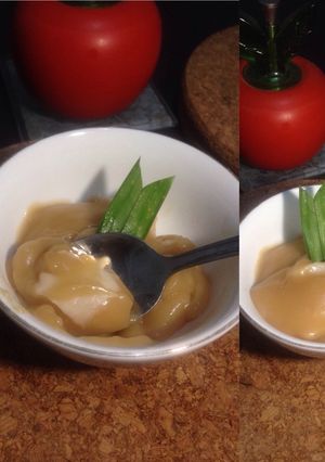 Foto resep Bubur sumsum kelapa muda😉