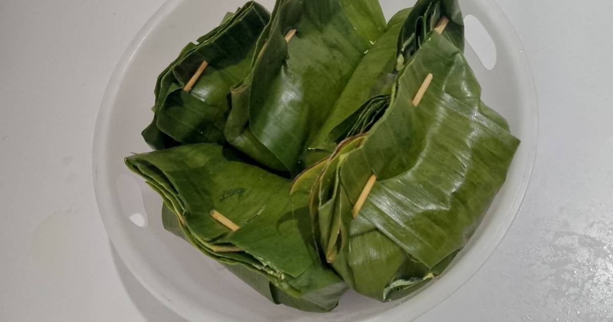 Resep Pepes Jamur Tiram Tt Rasanya Maknyus