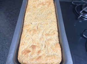 Foto de Pão sem farinha de trigo