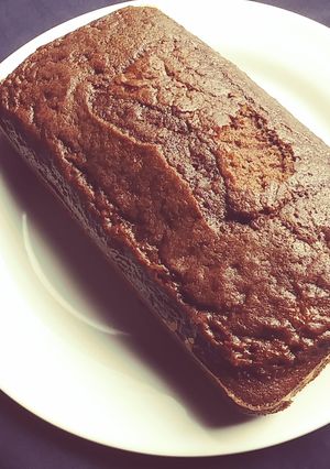 Una foto de Bizcocho de chocolate