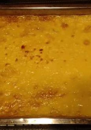 Una foto de Leche asada