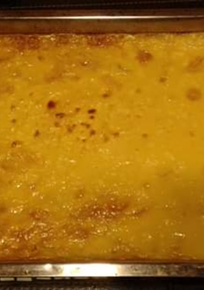 Una foto de Leche asada