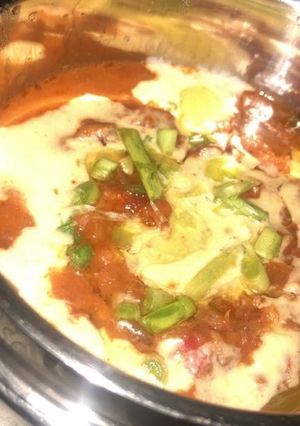 صورة لوصفة فول مبخر 🍲🌬