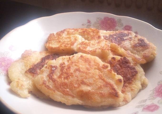 Simple Way to Make Super Quick Homemade Irish potato pancakes (boxty) - Trying New Recipes