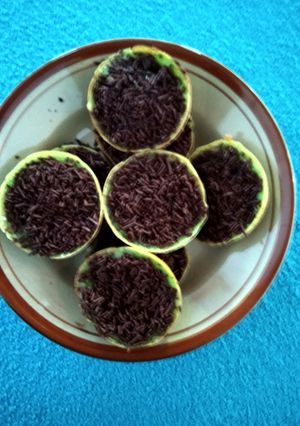Foto resep Martabak Pandan Mini