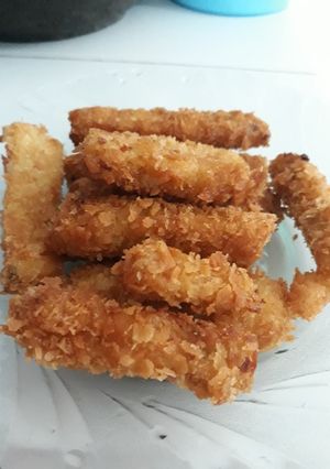 Foto resep Nugget Lele