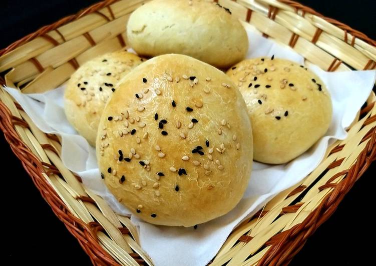 Recipe of Super Quick Homemade Chicken Bun