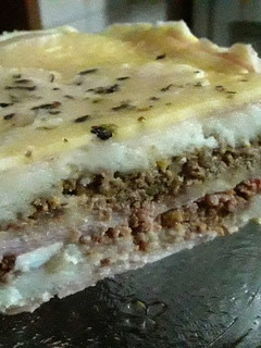 Una foto de Pastel de Carne