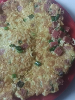 Foto resep Omelet mie kornet