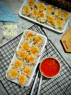 Foto resep Dimsum Ayam Wortel